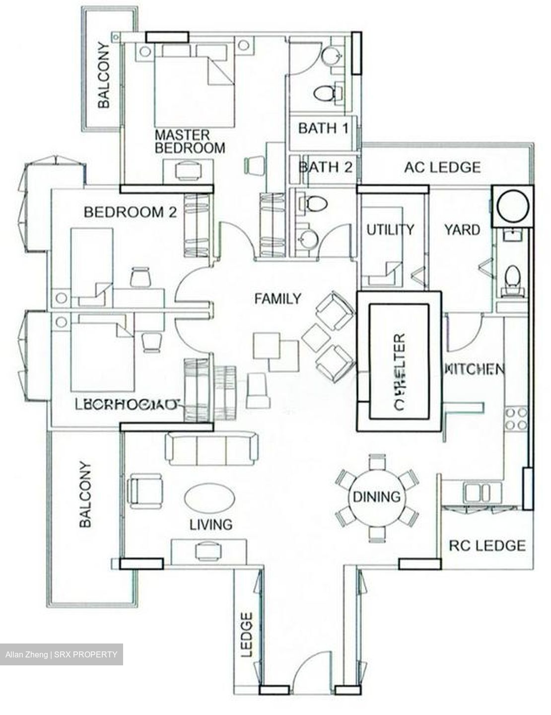 The Alcove (D14), Apartment #502277781